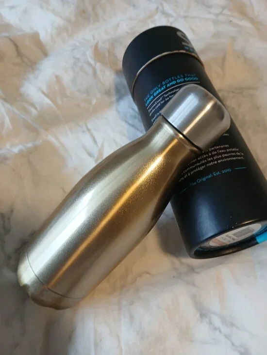 Swell Water Bottle Limited Edition Glitter Collection 9oz - Picture 4 of 5